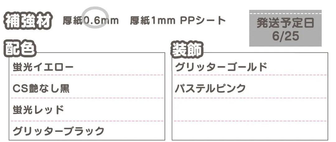 0625/0.6★苺ちゃん様 うちわ文字 オーダー