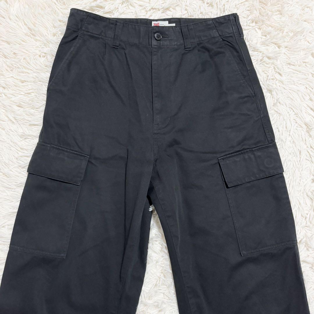 トラディショナルウェザーウェア UNIONSLACKS 109 カーゴパンツ