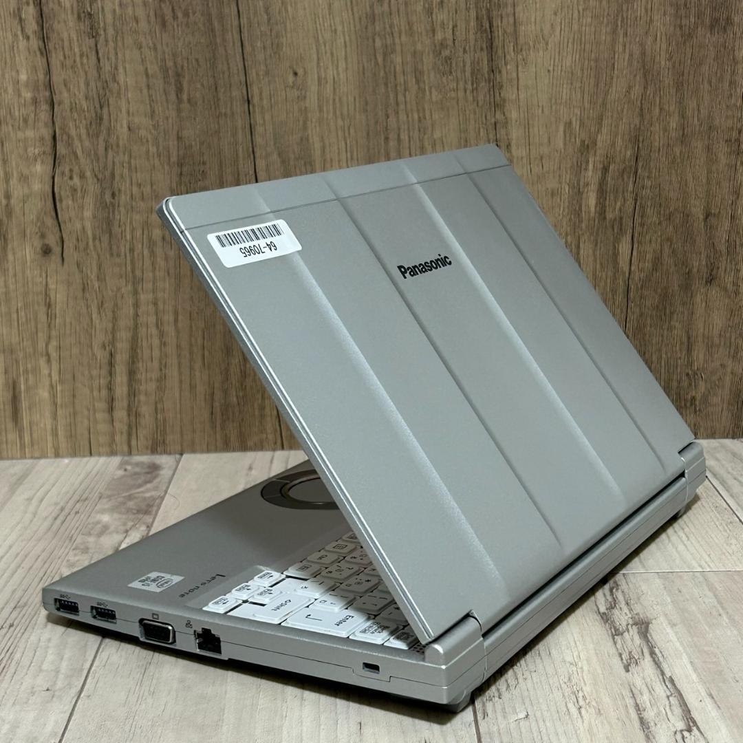 ノートパソコン オフィス付き Windows11 レッツノート SV9 薄型