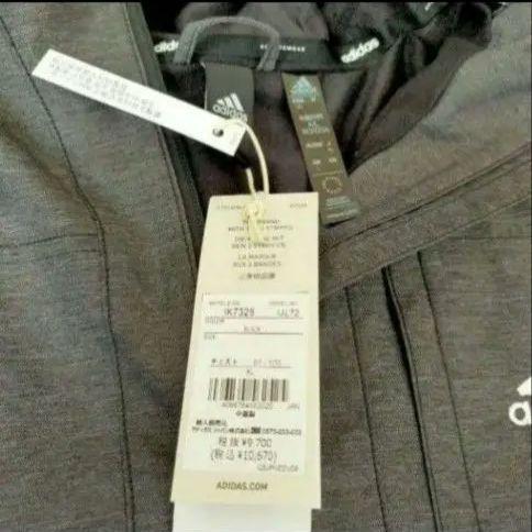 adidas WIND.RY　上下セット　XL