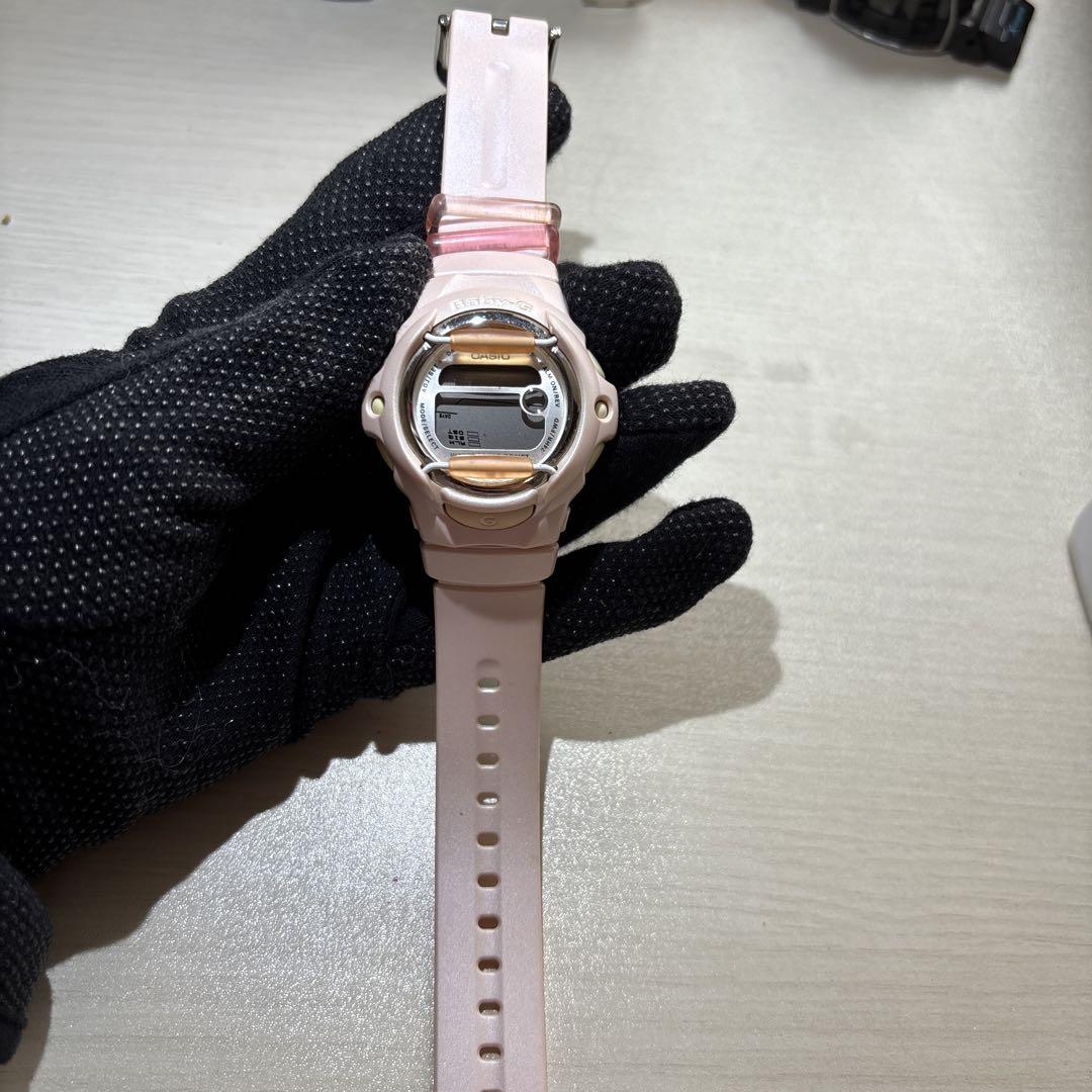 スペシャルオファ G-Shock Baby-G 防水・耐衝撃性 ジャンク 時計- 時計