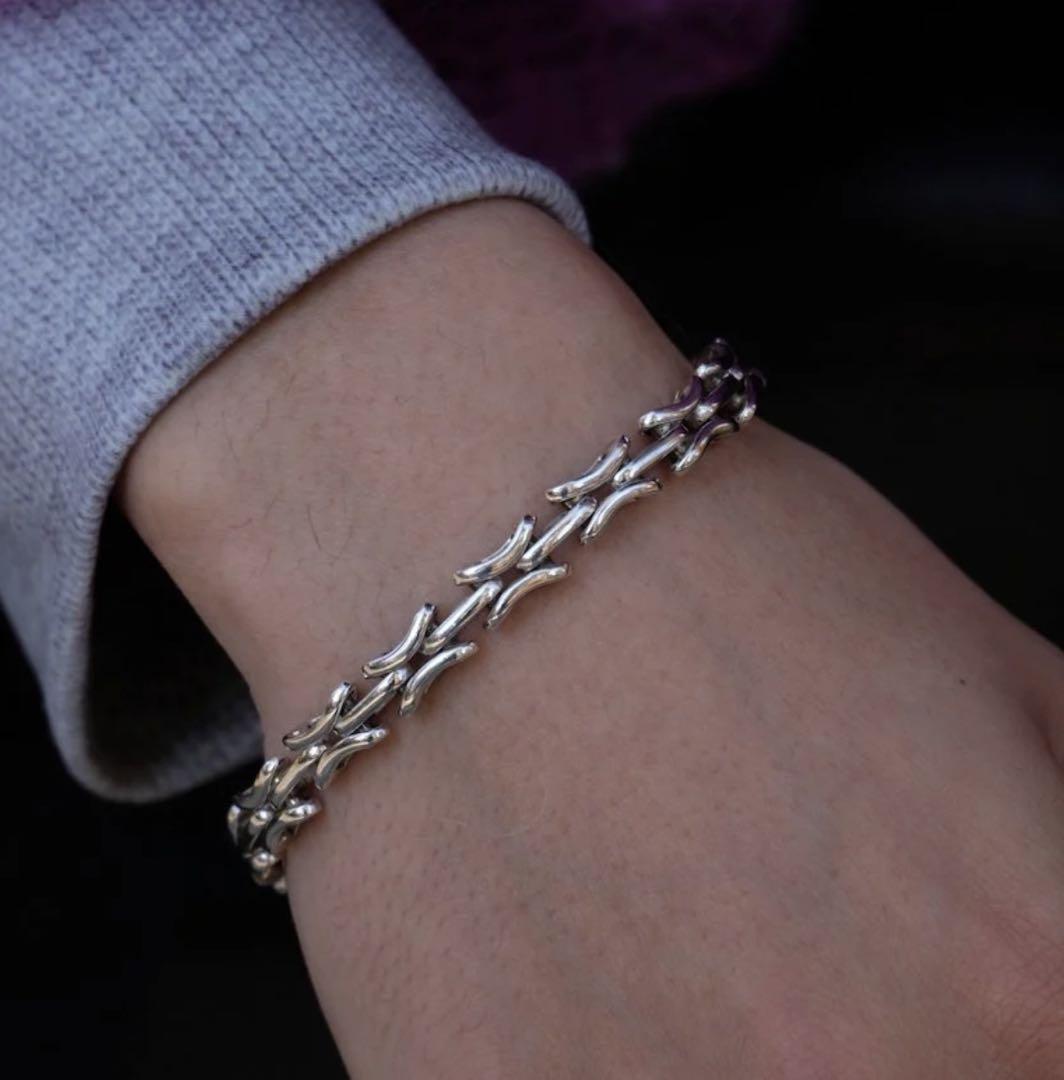 FIFTH Silver Chain Bracelet / CCC-3 アクセサリー