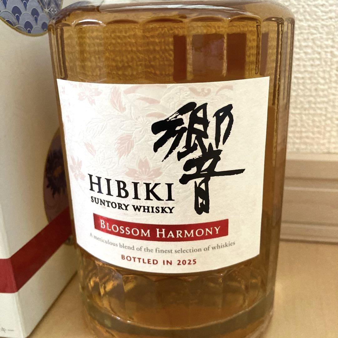 響 ブロッサムハーモニー 2025 700ml