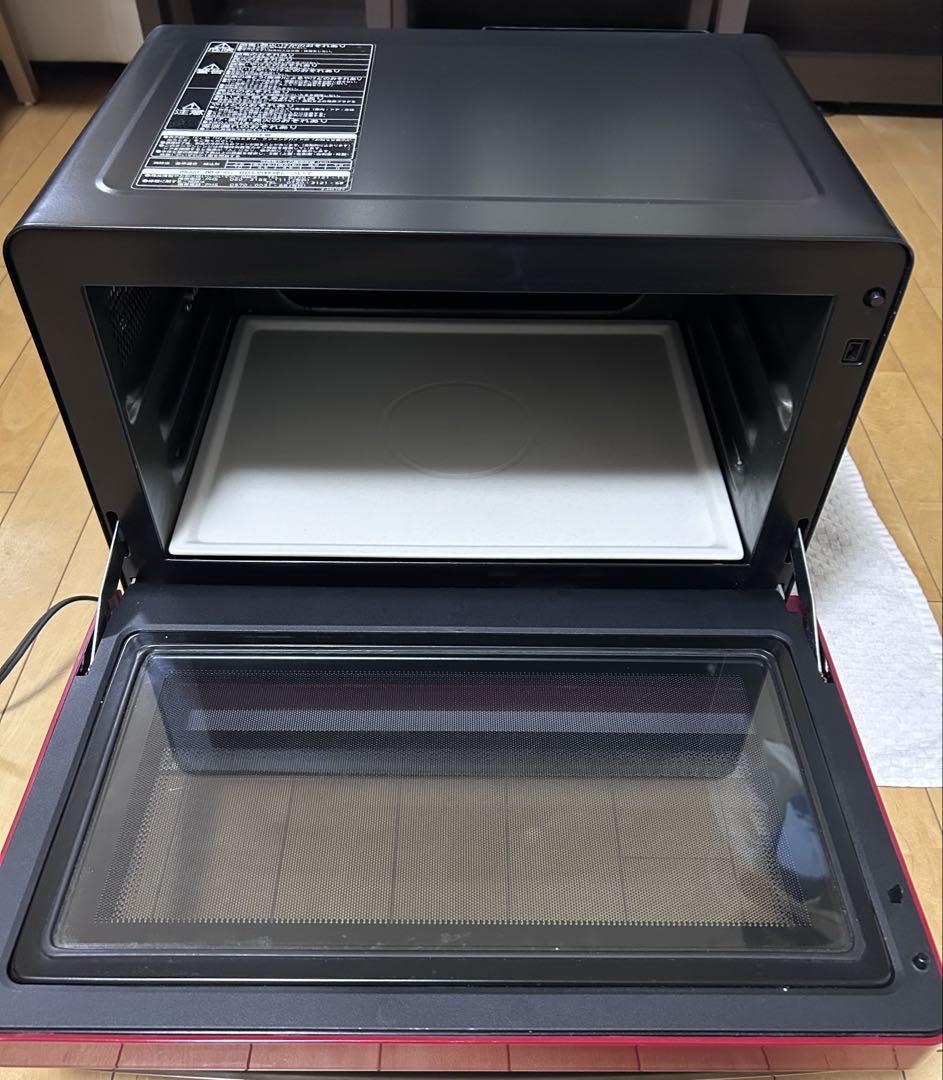 【ジャンク品】HITACHI MRO-VS8 オーブンレンジ ヘルシーシェフ