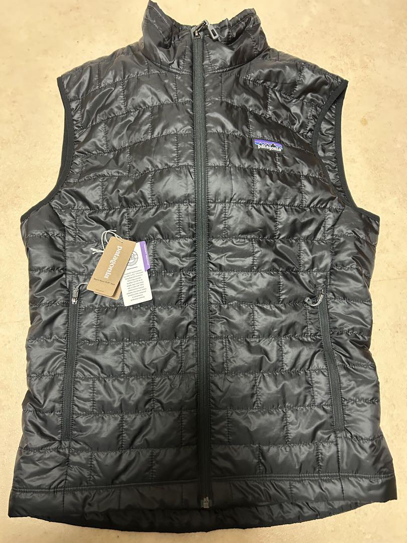 Patagoniaナノパフベスト
