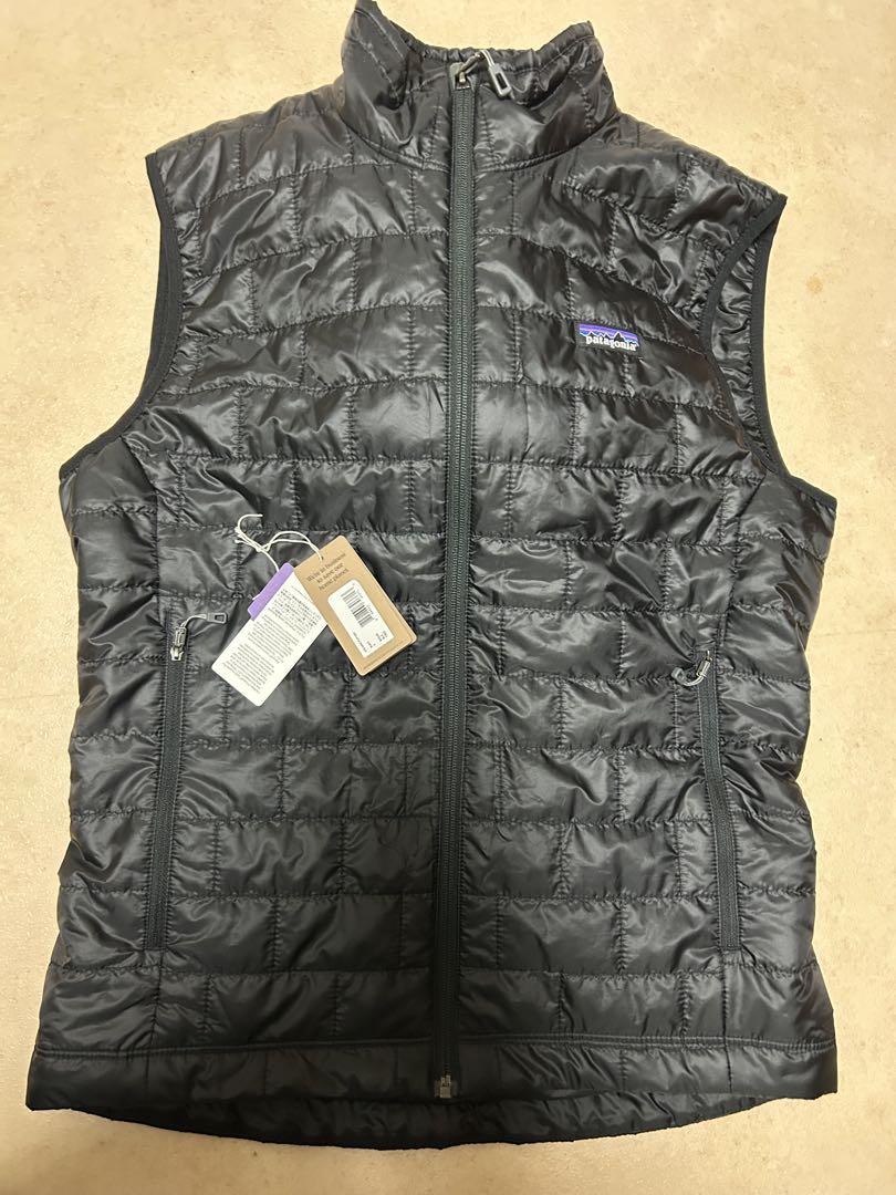 Patagoniaナノパフベスト
