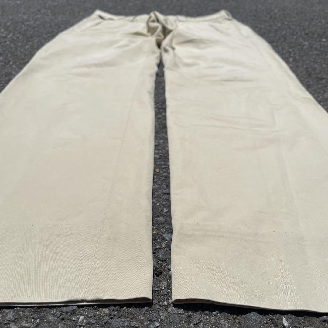 美品 Maison Margiela チノパン ベージュ メンズ M