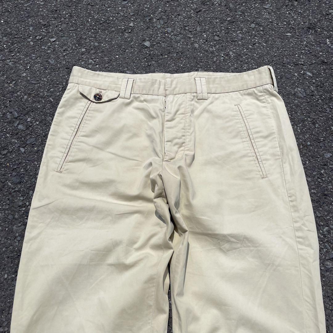 美品 Maison Margiela チノパン ベージュ メンズ M
