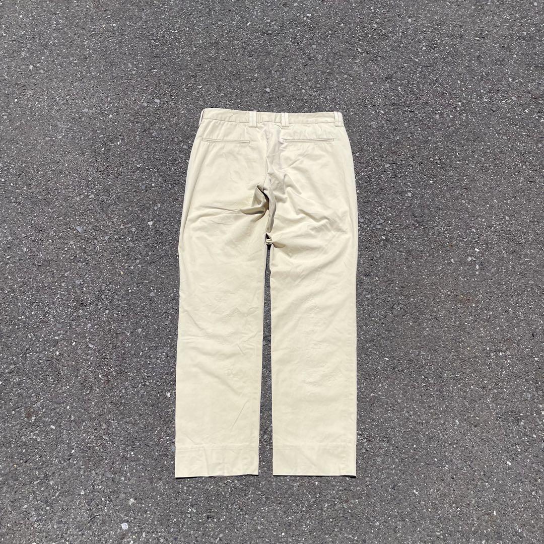 美品 Maison Margiela チノパン ベージュ メンズ M
