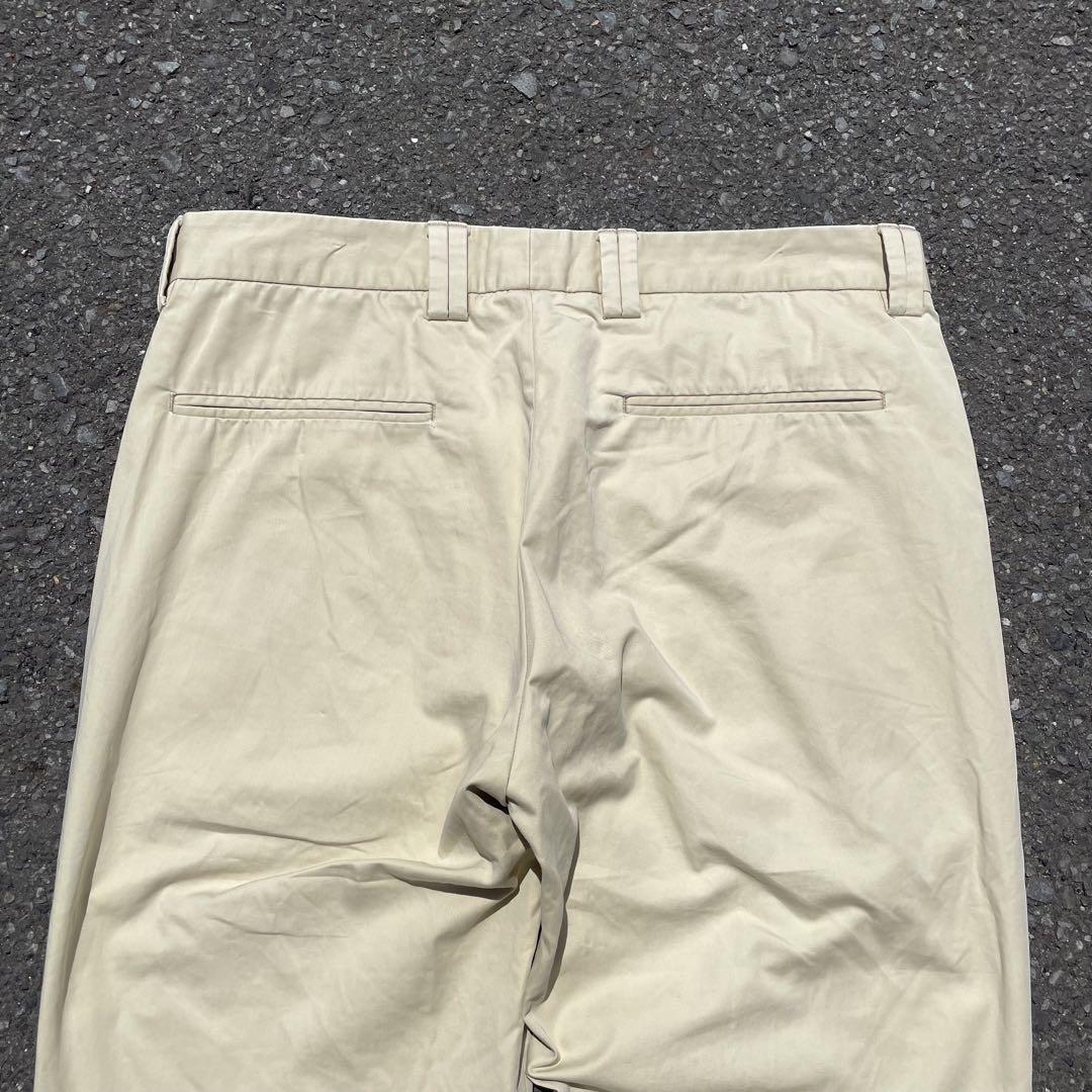 美品 Maison Margiela チノパン ベージュ メンズ M