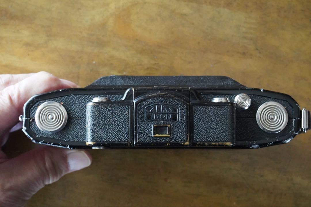 ツァイス スーパーイコンタ6x9 (530/2) Ⅰ型 コンパーラピッド付き ツァイス スーパーイコンタ6x9 (530/2) Ⅰ型 コンパーラピッド付き