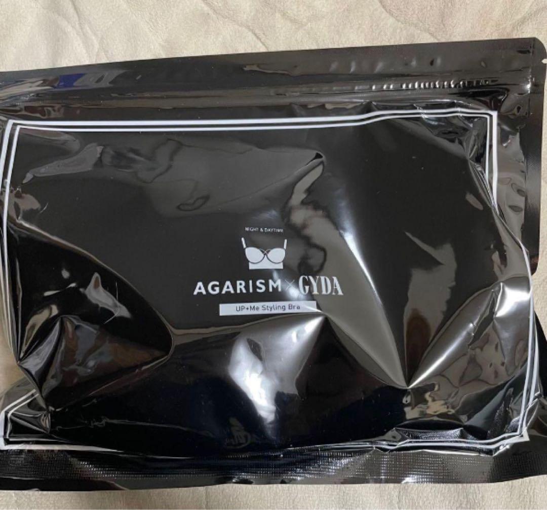 Amazon.co.jp: ?AGARISM×GYDAアップミースタイリングブラ