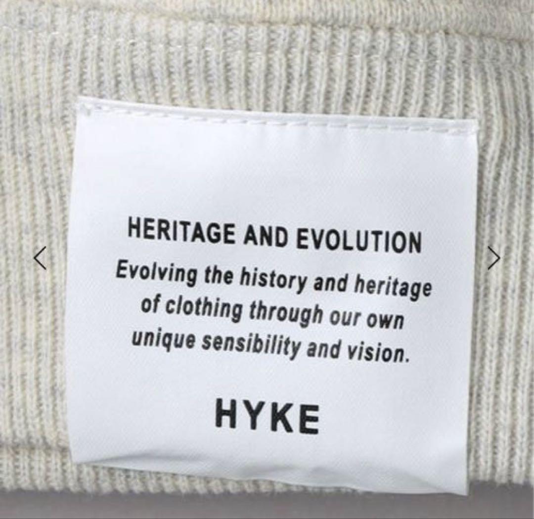 HYKEハイクCROPPED