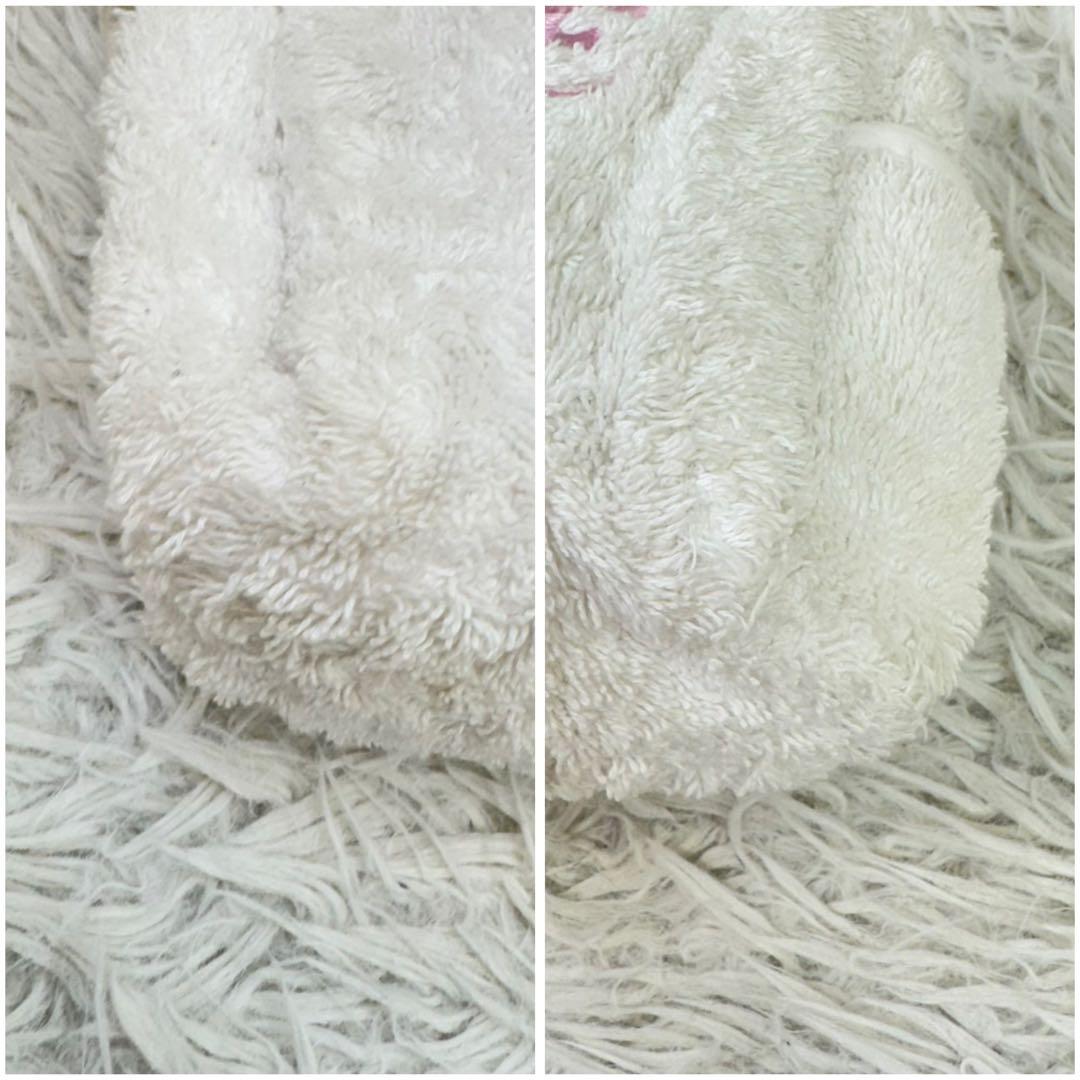 【良品】ディオール パイル地ハンドバッグ ロゴ刺繍 ジャドール ホワイト×ピンク 【良品】ディオール パイル地ハンドバッグ ロゴ刺繍 ジャドール ホワイト×ピンク