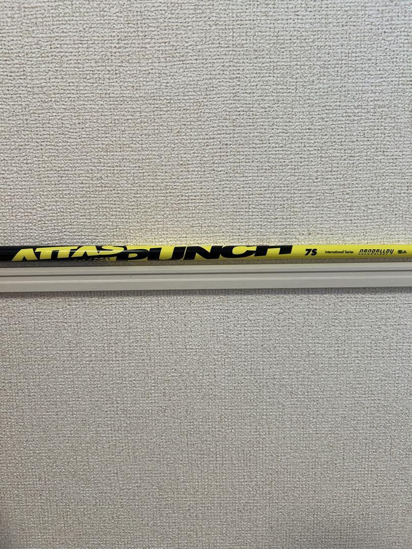 5W用　7S アッタスパンチ　タイトリストスリーブ
