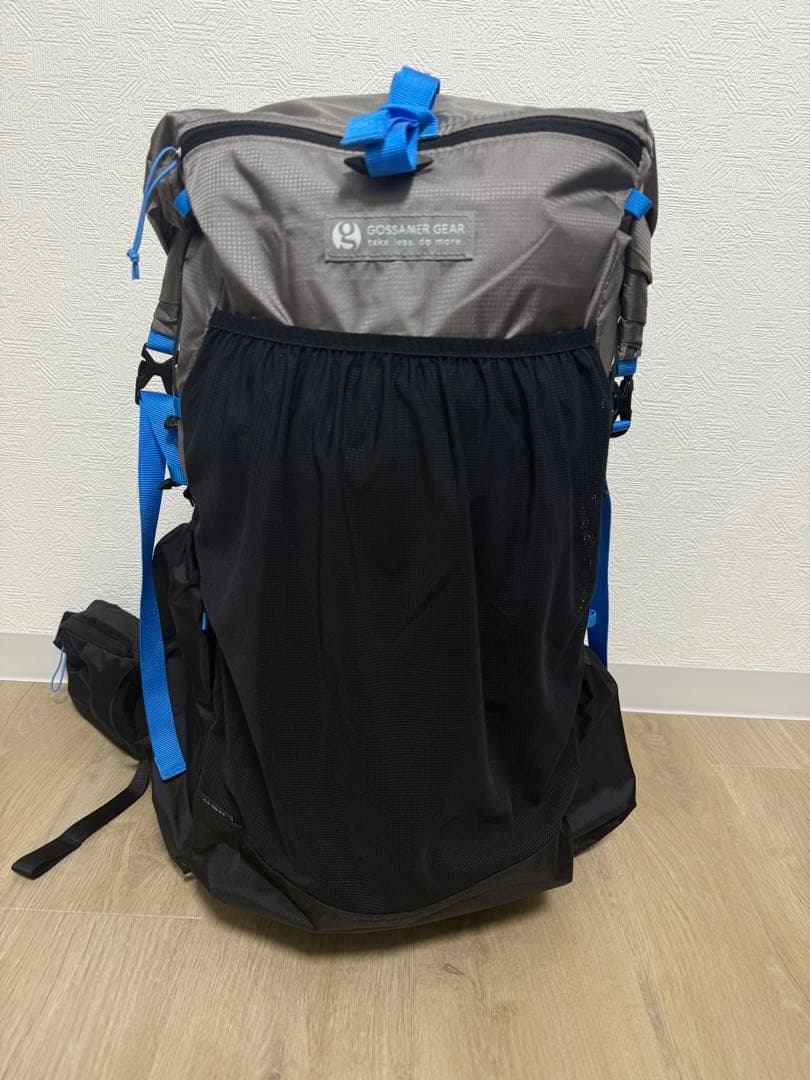 【新品】ゴッサマーギア GOSSAMERGEAR G4-20 42ℓ レギュラー