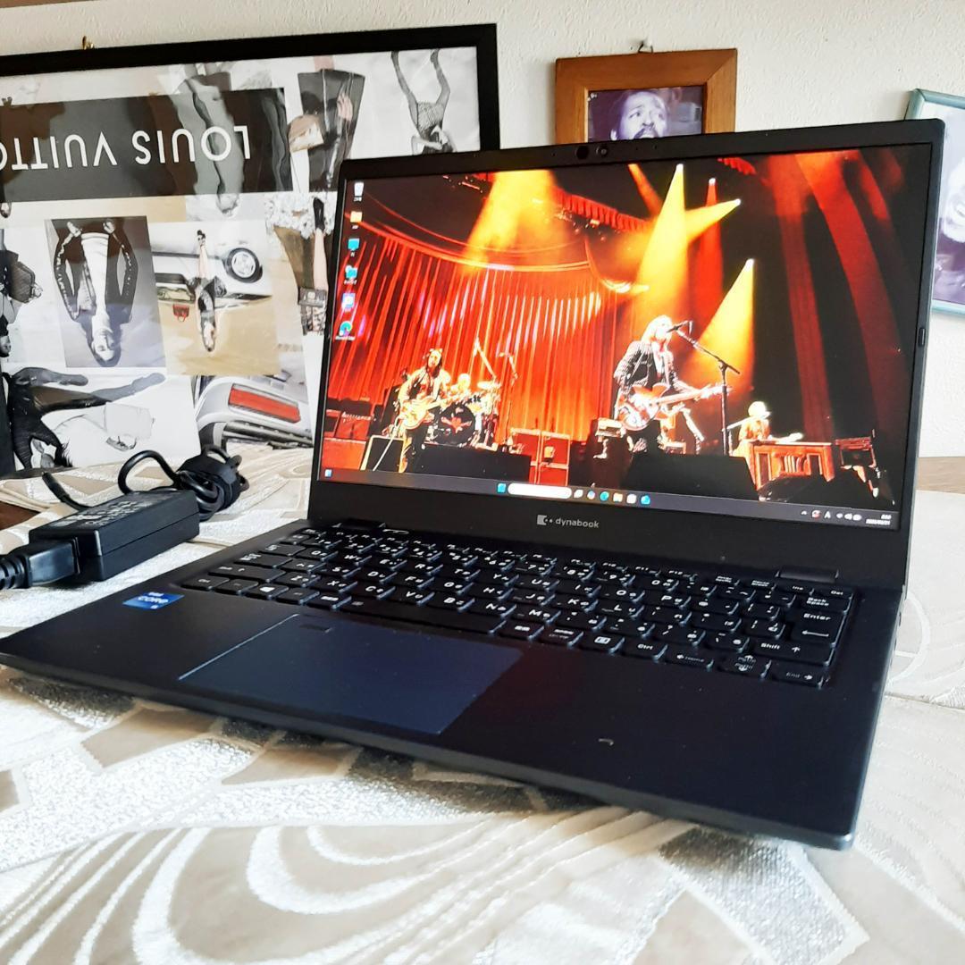 タッチ液晶 ♪ 東芝 G83HS 11世代 i5 16G 256G SSD タッチ♡液晶 東芝 G83HS | 11世代 i5 16G 256G/SSD - メルカリ