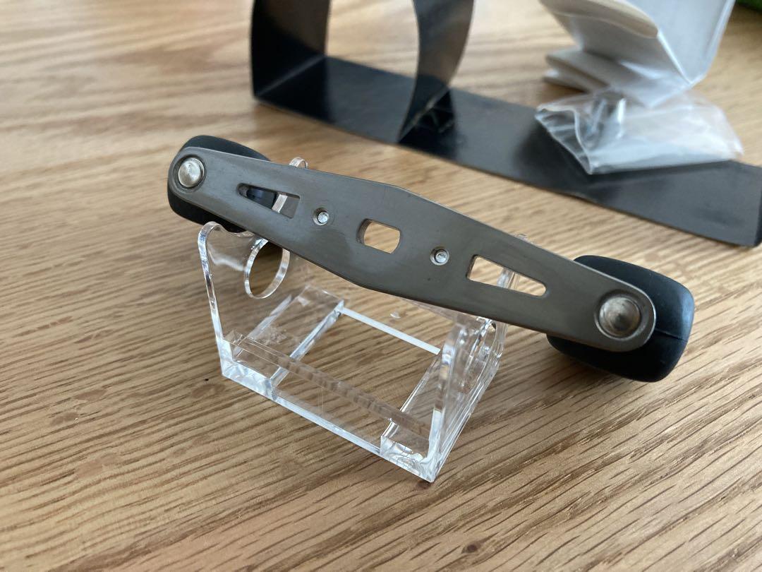 カスタムハンドル SNAKEBITE HANDLE シマノ　レギュラー
