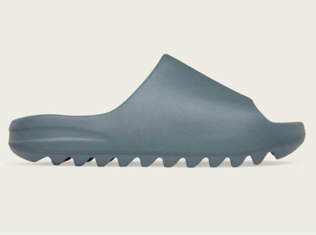 adidas YEEZY Slide イージー スライド スレートマリン