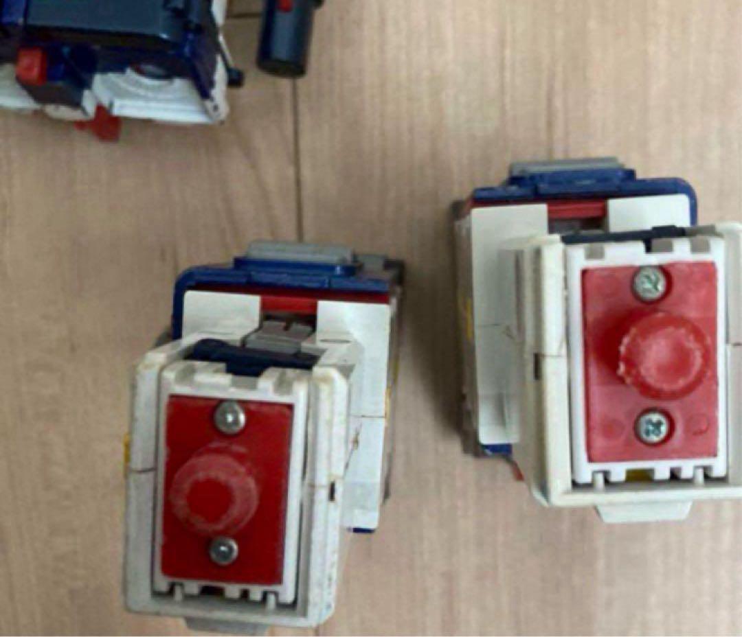 太陽戦隊サンバルカン DX超合金 太陽合体 サンバルカンロボ