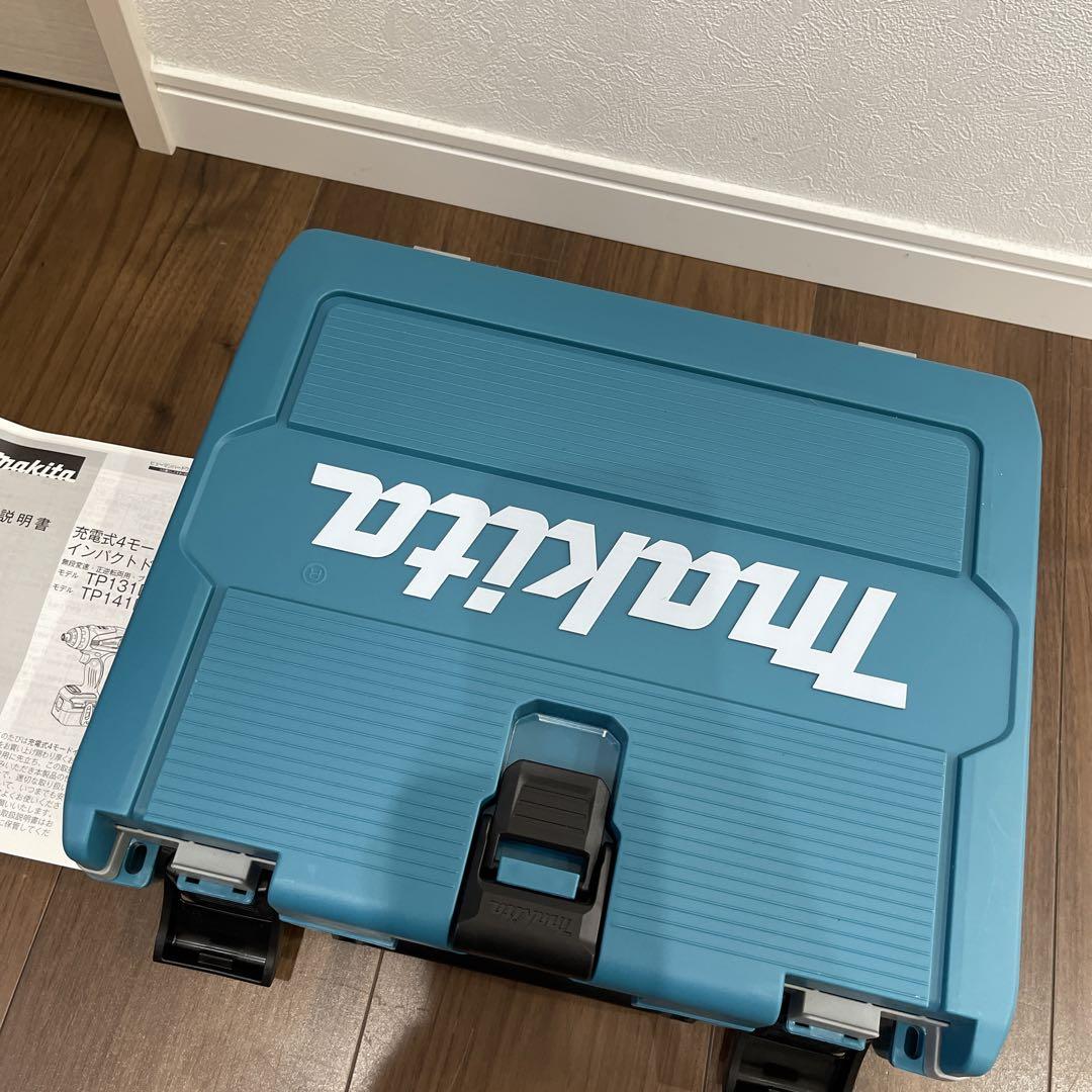 インパクトドライバー 6.0Ah