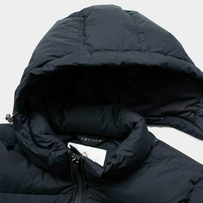 ピレネックス ダウンジャケット スプートニック ミニ ネイビーL Pyrenex KANDAIZUMI_COM