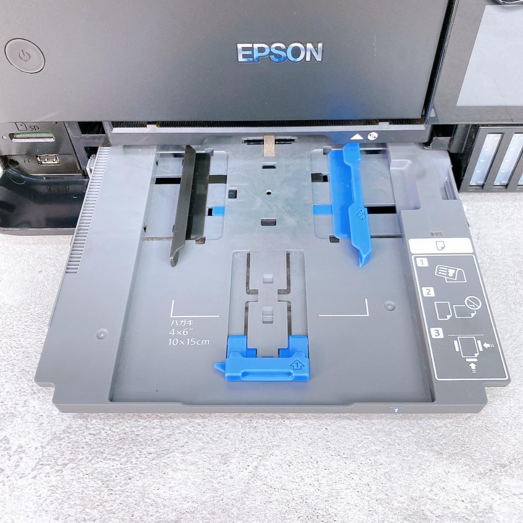 EPSON EW-M873T インクジェット複合機 エプソン