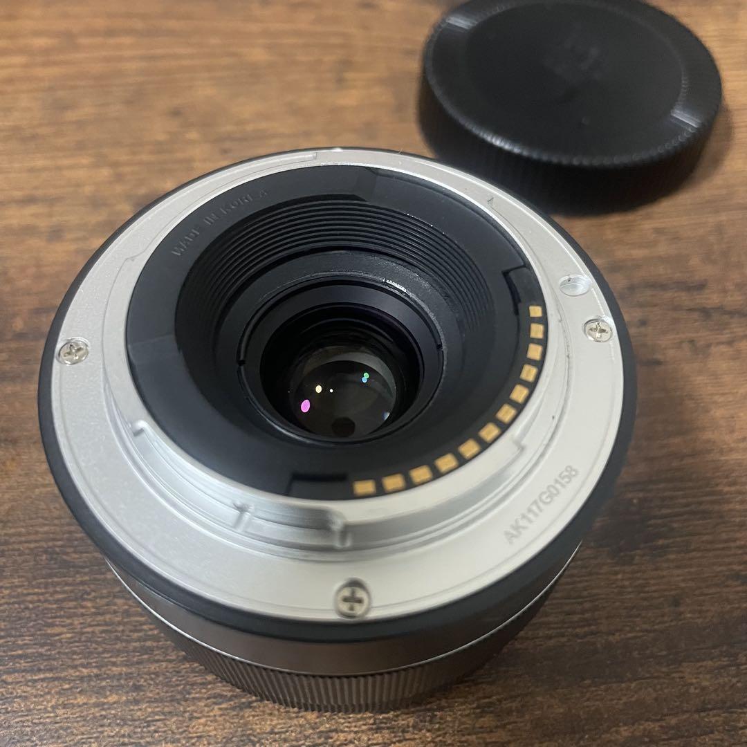 Samyang AF 35mm F2.8 FE レンズ　Sony Eマウント
