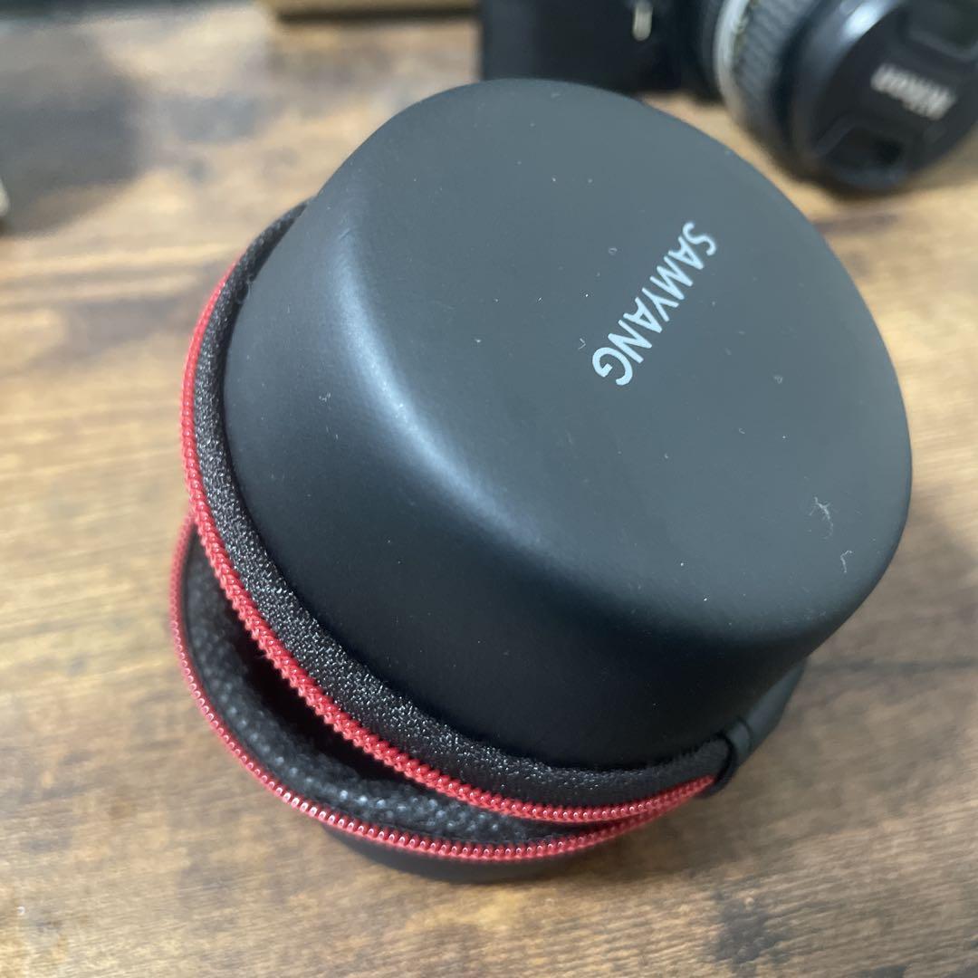 Samyang AF 35mm F2.8 FE レンズ　Sony Eマウント