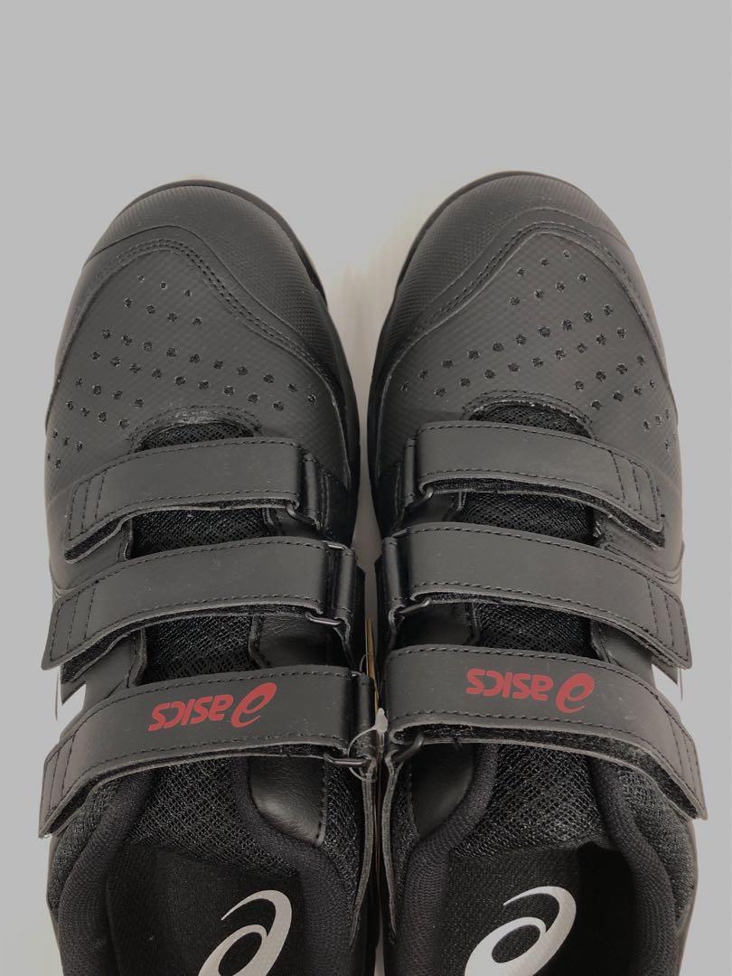 asics WIN JOB CP112 セーフティシューズ
