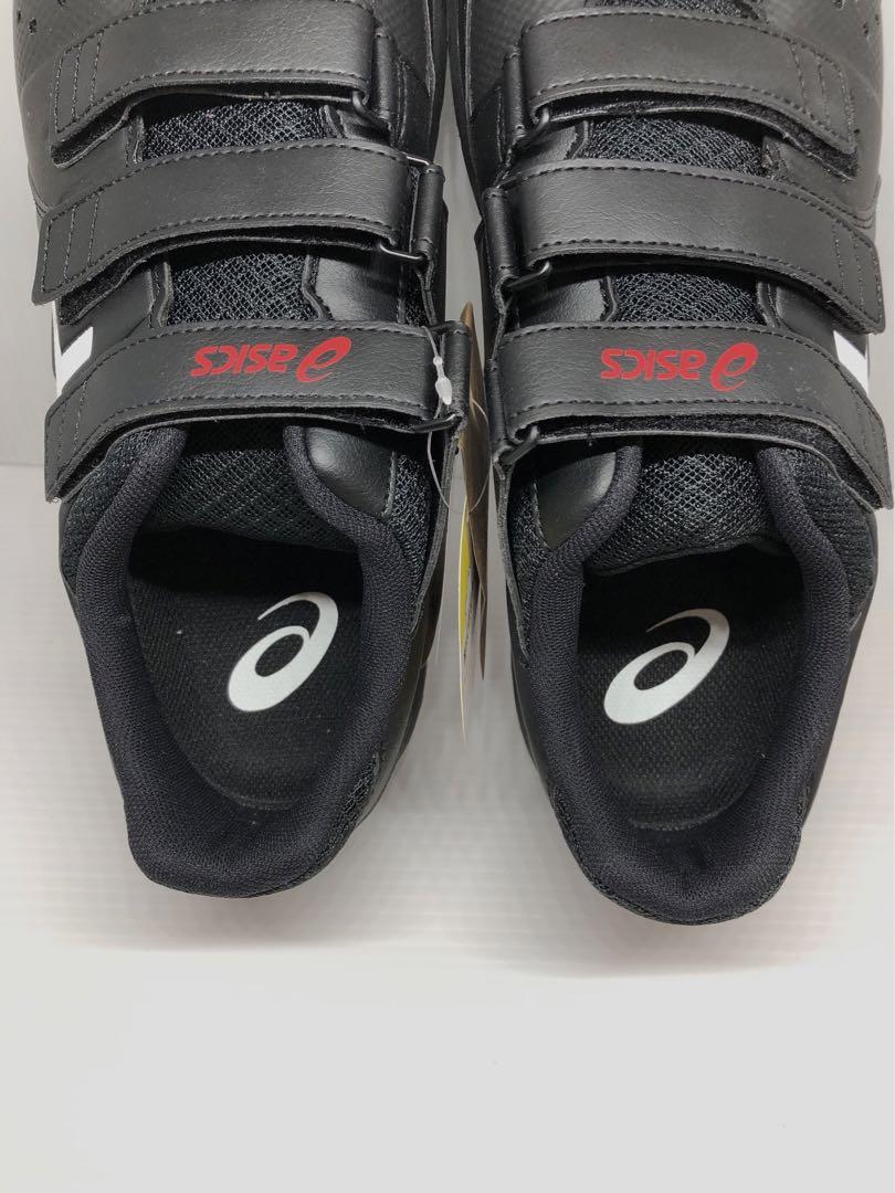 asics WIN JOB CP112 セーフティシューズ