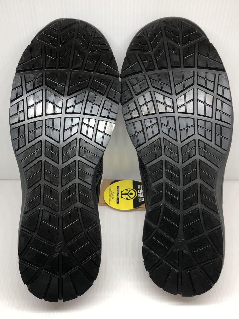 asics WIN JOB CP112 セーフティシューズ