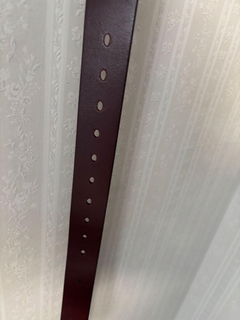UNCLE FU 英国製HAND MADE Vintage Belt 【新品】