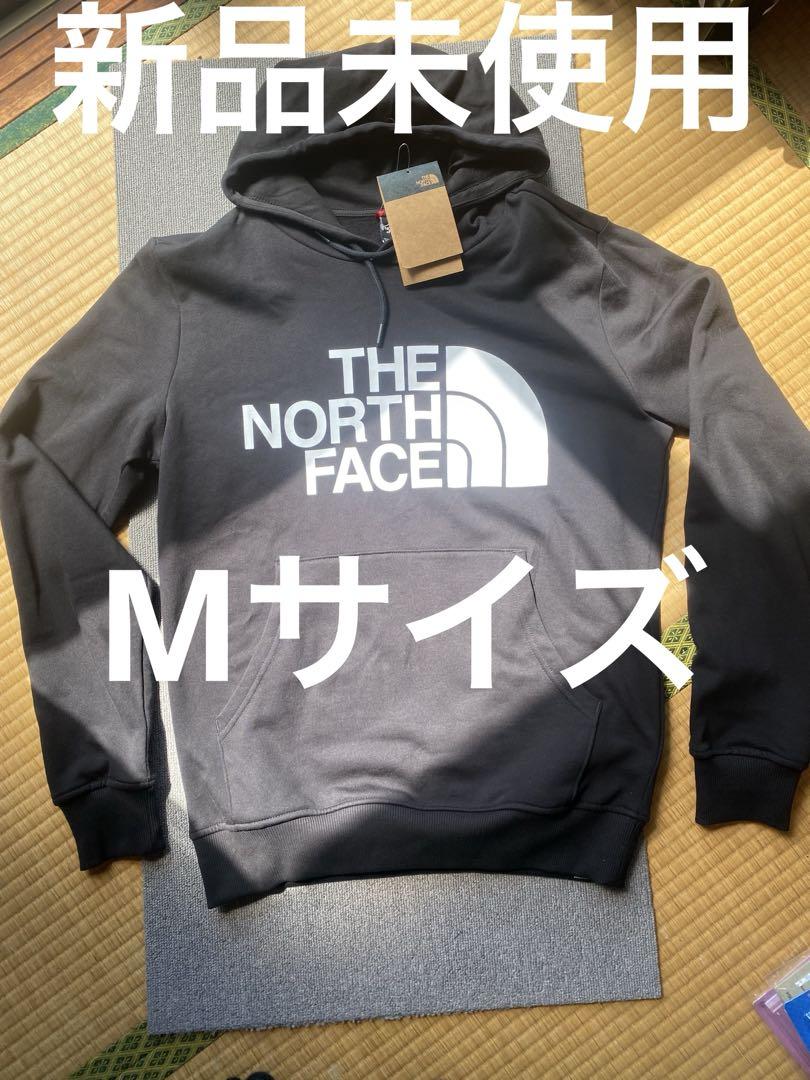 THE NORTH FACE 黒 パーカー