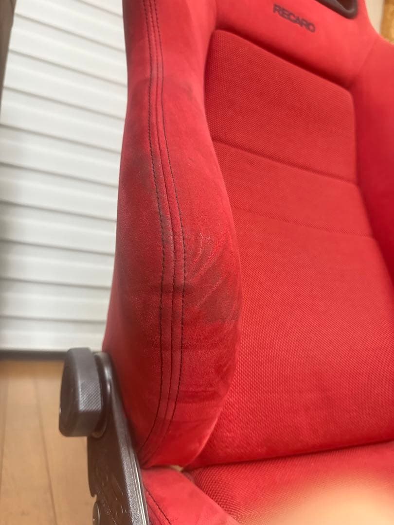 インテグラ タイプRDC2 純正RECAROシート SR3 インテグラ タイプRDC2 純正RECAROシート SR3