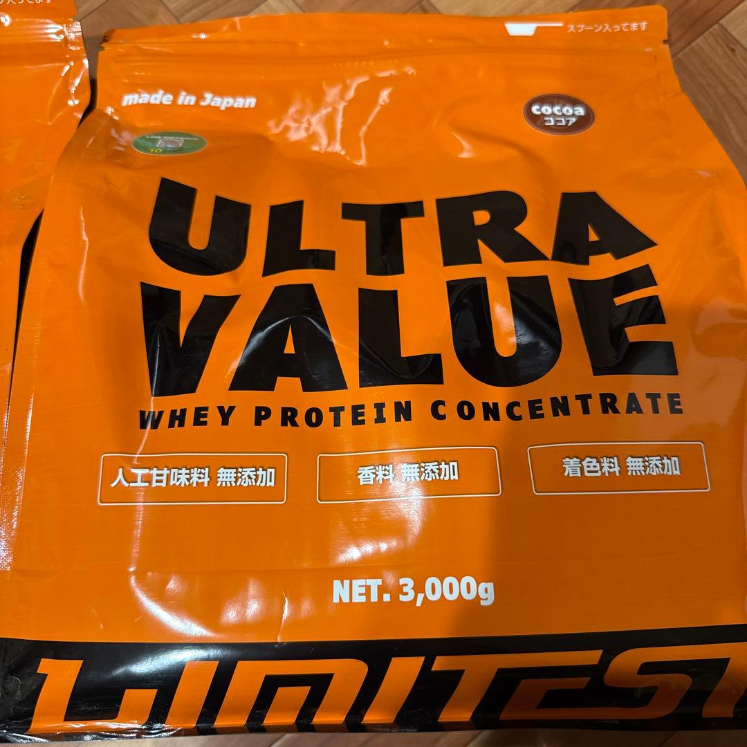 ちゃこ様専用ホエイプロテイン ココア・抹茶 セット