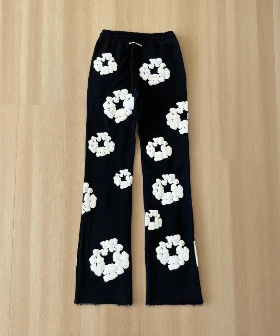 未使用 READYMADE × DENIM TEARS フレアスウェットパンツM