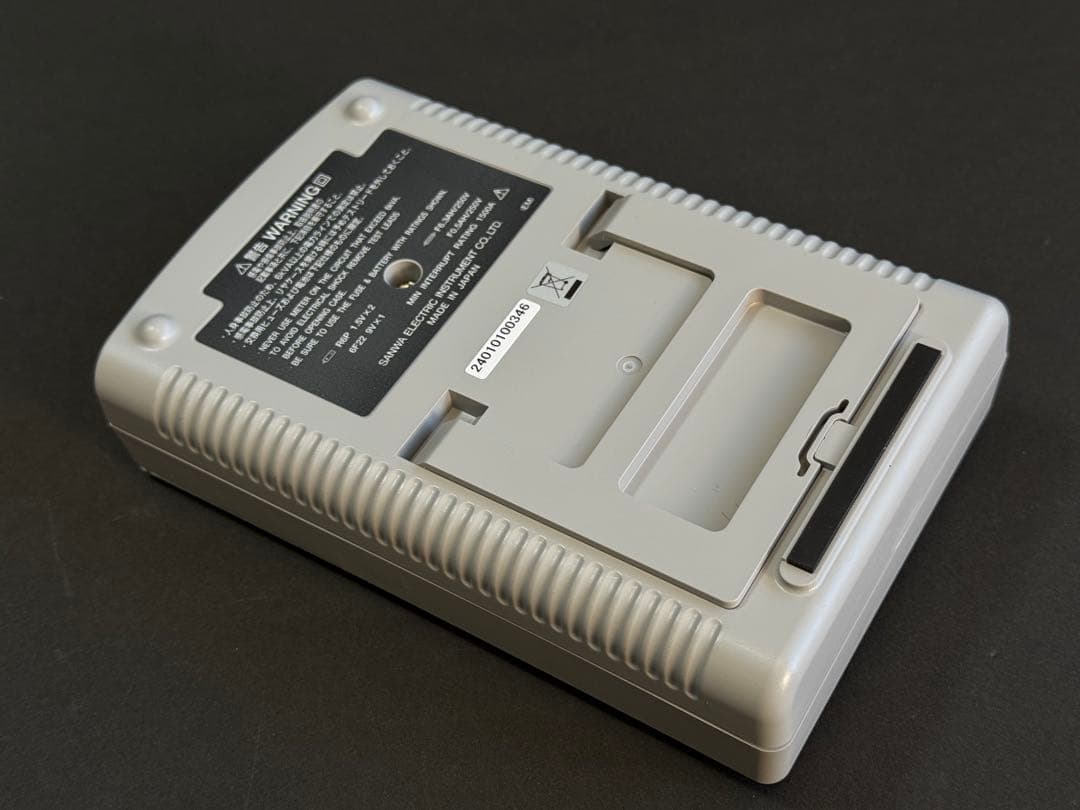 マルチテスター