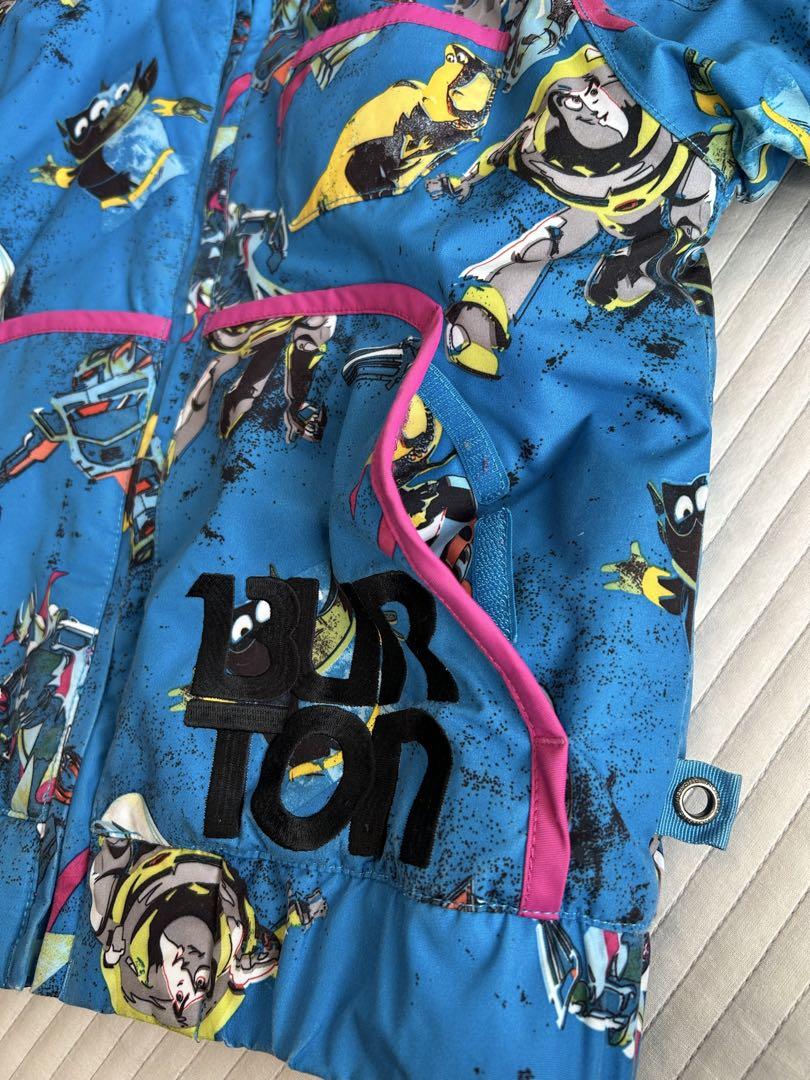 BURTON スノーウェア 子ども用 トイストーリー　4T（100）サイズ