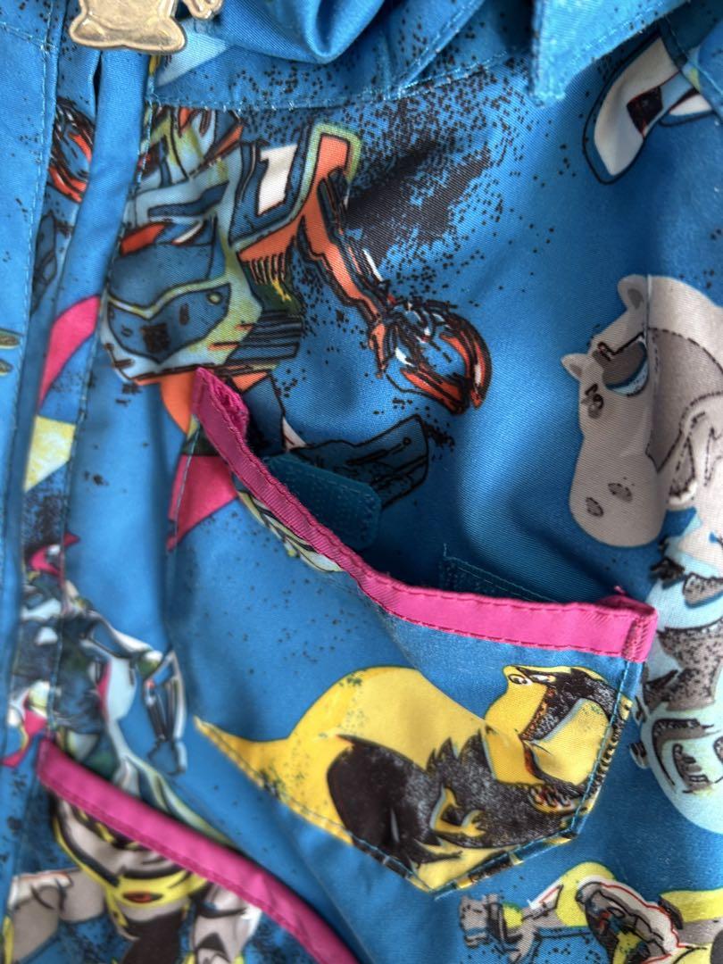 BURTON スノーウェア 子ども用 トイストーリー　4T（100）サイズ