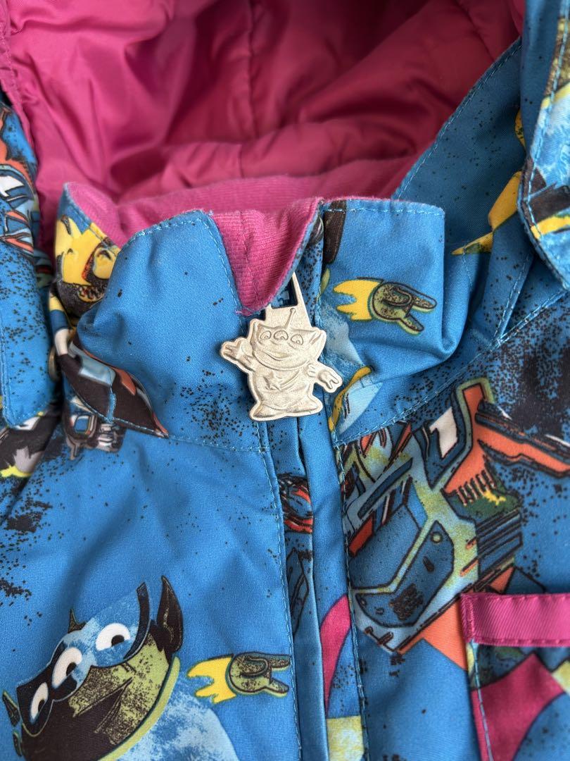BURTON スノーウェア 子ども用 トイストーリー　4T（100）サイズ