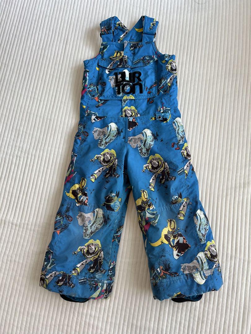 BURTON スノーウェア 子ども用 トイストーリー　4T（100）サイズ