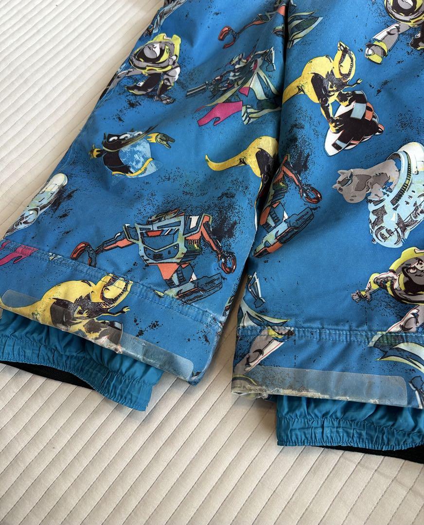 BURTON スノーウェア 子ども用 トイストーリー　4T（100）サイズ
