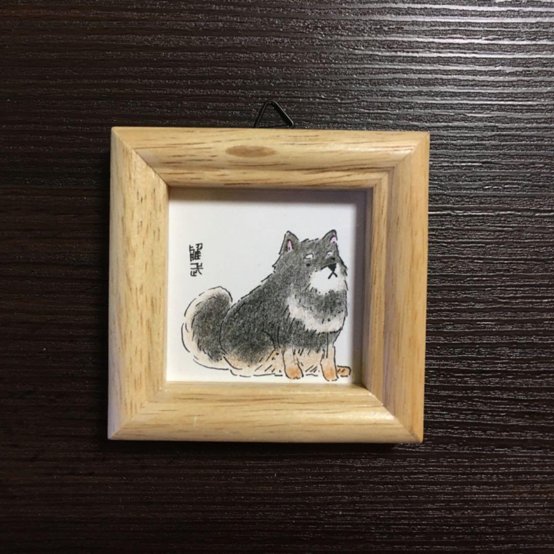 メルカリ 犬 手描きイラスト フレイム 8cm X 8cm 絵画 タペストリ 800 中古や未使用のフリマ メルカリ 犬 手描きイラスト フレイム 8cm X 8cm 絵画 タペストリ 800 中古や未使用のフリマ