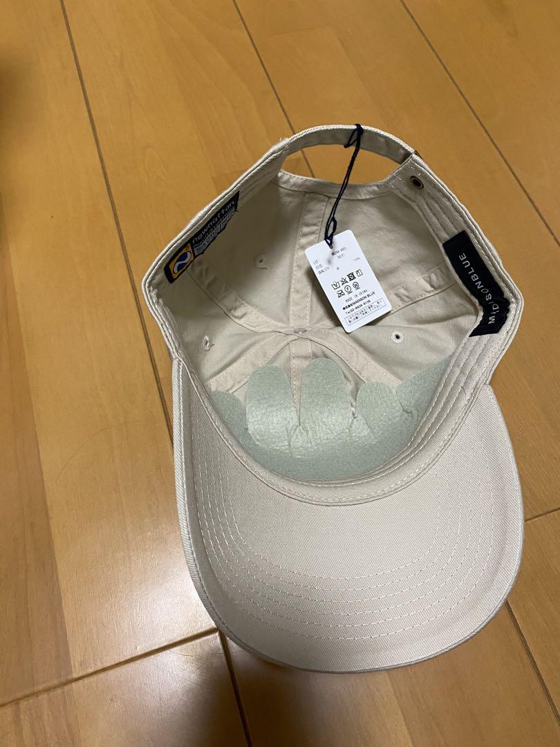 CAP ベージュ