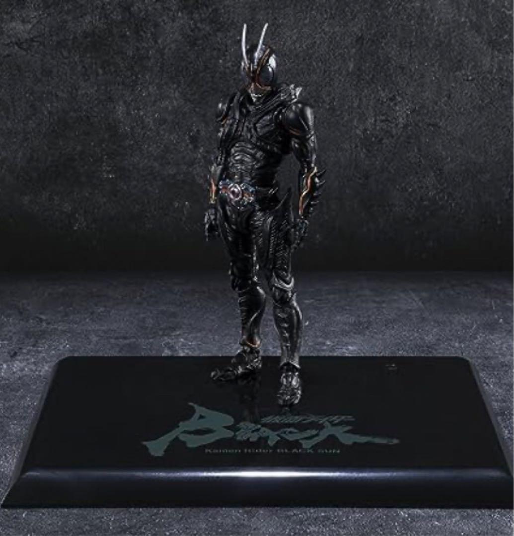 S.H.フィギュアーツ★仮面ライダーBLACK SUN 【Amazon限定版】