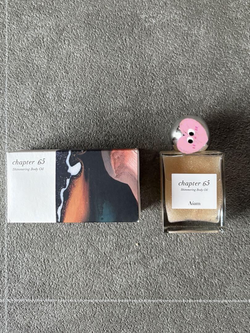 Aiam chapter 65 Shimmering Body Oil - メルカリ