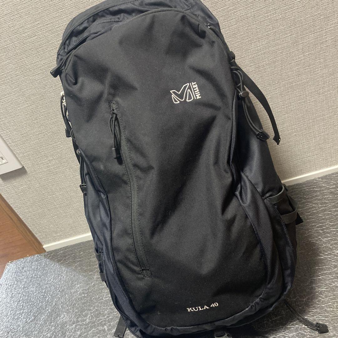 MILLET KULA 40 バックパック ミレークーラ40 リュック