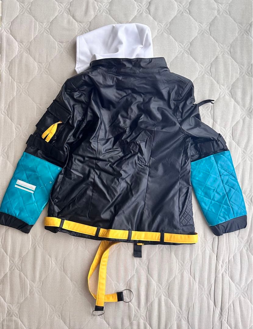 夕陽リリ コスプレ衣装