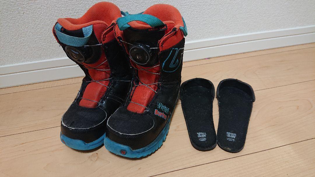 BURTON バートン GROM グロム BOA 12C 18.5cm ブーツ